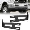 Hidden Bumper Bracket-Dodge Ram 2009-2018