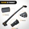 Nilight Roof Rack Cross Bars Compatible with Subaru Outback Wilderness 2022 2023 2024 with Side Rails, Adjustable Aluminum Less Wind Noise Car Crossbars for Cargo Carrier Luggage Kayak Tent Snowboard(Volkswagen Tiguan 2018-2024 Taos 2022-2024)