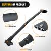 Nilight Roof Rack Cross Bars Compatible with Subaru Outback Wilderness 2022 2023 2024 with Side Rails, Adjustable Aluminum Less Wind Noise Car Crossbars for Cargo Carrier Luggage Kayak Tent Snowboard(Subaru Outback Wilderness 2022-2024)