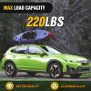 Nilight Roof Rack Cross Bars Compatible with Subaru Outback Wilderness 2022 2023 2024 with Side Rails, Adjustable Aluminum Less Wind Noise Car Crossbars for Cargo Carrier Luggage Kayak Tent Snowboard(Subaru Outback Wilderness 2022-2024)