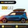 Nilight Roof Rack Cross Bars Compatible with Subaru Outback Wilderness 2022 2023 2024 with Side Rails, Adjustable Aluminum Less Wind Noise Car Crossbars for Cargo Carrier Luggage Kayak Tent Snowboard(Kia Soul 2020-2022)