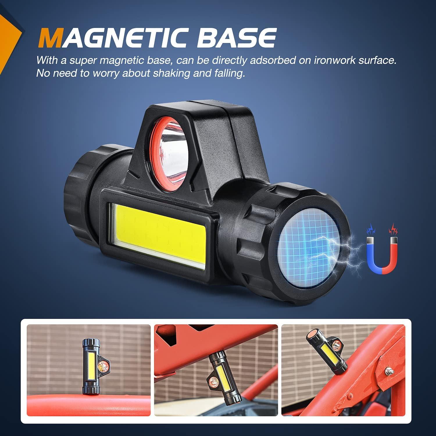image:imageNilight UTV Dome Light Universal 1520 Roll Bar Mount LED Interior Spot Flood Combo Beam LED Lights for UTVs ATVs CanAm Polaris RZR Dune Buggy Golf Cart OffRoad Vehicle Boat2PCS UTV Dome Light