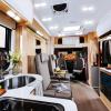 Nilight 2pcs RV Interior Lights 12V-24V LED Ceiling Light Fixture with ON Off Switch Inside Lighting Natural White 4000-4500K for Car RVs Trailer Camper Boat(RV Interior Lights-2PCS)