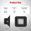 Nilight License Plate Light Compatible with 1994 1995 1996 1997 1998 1999 2000 2001 Dodge Ram 1500 2500 3500 2002 RAM 2500 3500 6000K White 2PCS Pack(White 2015-2020 F150)