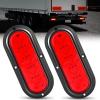 Red Arrow Lights 2Pcs