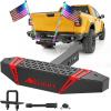 Hitch Extender with Step