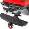 Hitch Step w/D-Ring Shackle