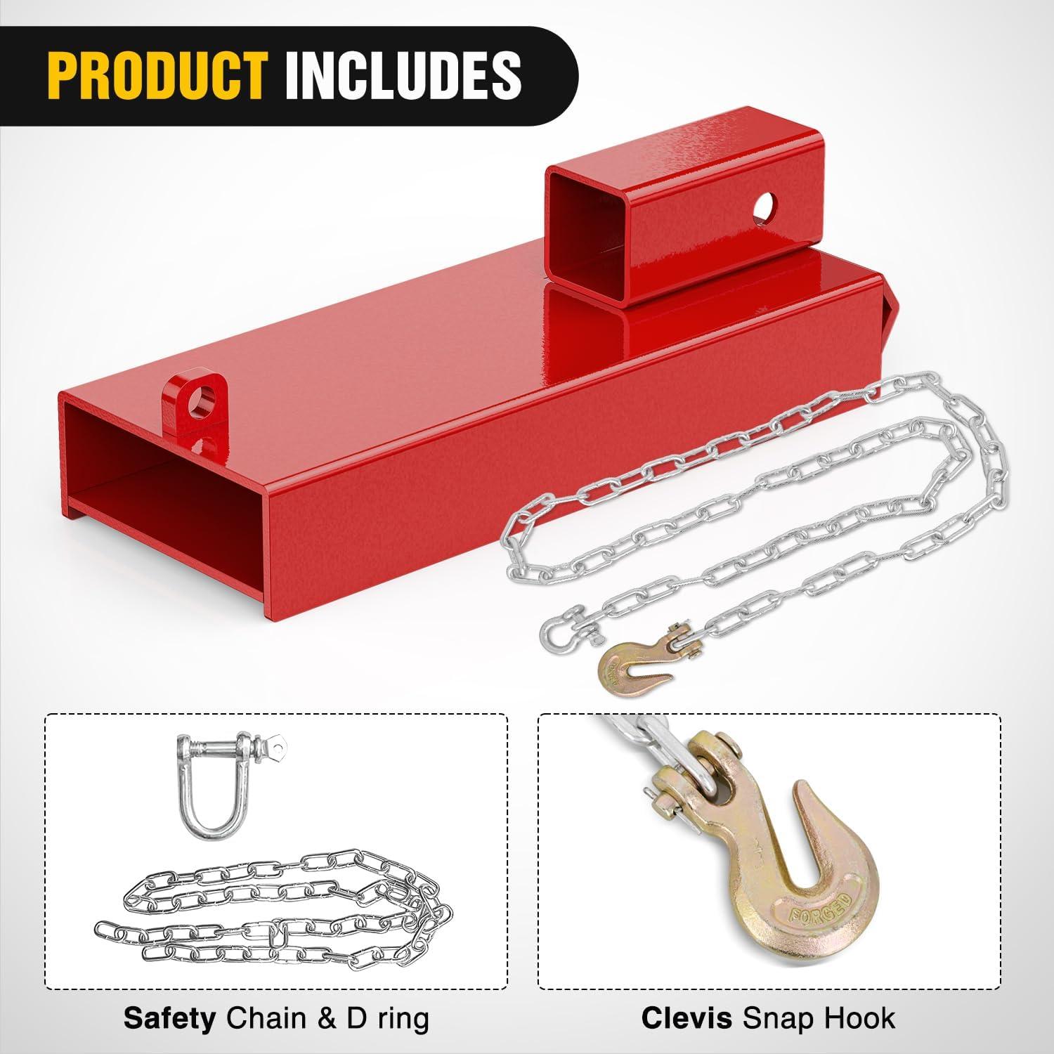 image:imageNilight Heavy Duty Trailer Shackle Kit for Double Eye Springs Fits 35K52K Axles DualStage AntiRust Coated Complete Installation Hardware Included Durable Suspension Repair Parts BlackForklift Trailer Hitch 55in width