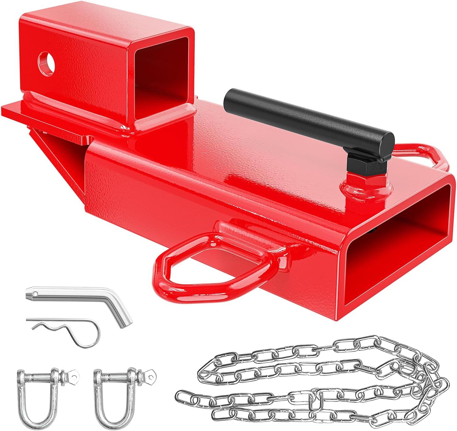 image:imageNilight Heavy Duty Trailer Shackle Kit for Double Eye Springs Fits 35K52K Axles DualStage AntiRust Coated Complete Installation Hardware Included Durable Suspension Repair Parts BlackForklift Trailer Hitch Red 43in Width