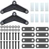 Trailer Shackle Kit for Double Eye Springs