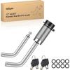 Hitch Lock Pin 1/2