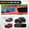 Nilight Roof Rack Cross Bars Fit for Chevrolet Chevy Tahoe Suburban GMC Yukon Cadillac Escalade 2015-2021, Adjustable Aluminum Less Wind Noise Car Crossbars for Cargo Carrier Luggage Box Kayak Tent(Volkswagen Tiguan 2018-2024 Taos 2022-2024)
