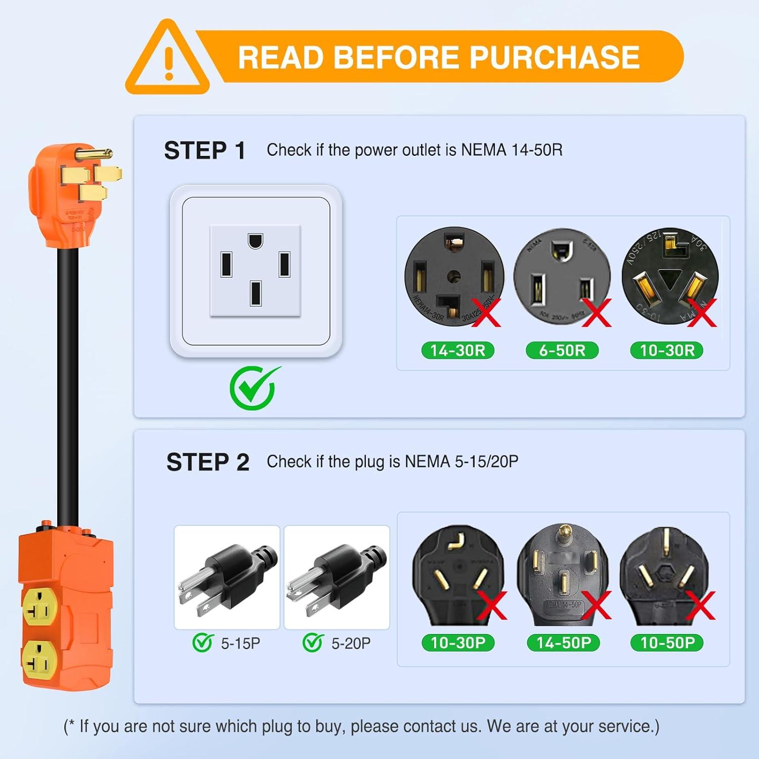 image:imageNilight Dryer Adapter Cord 30 Amp to 30 Amp 3 Prong 125V 3750 Watt Pure Copper Old Dryer Outlet to New Dryer Plug Conversion Heavy Duty 10 Gauge Wire 1030P to 1430R 30M30F1450P to 515R520R w Circuit Breaker