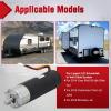 Nilight 236575 RV in-Wall Slide-Out Motor Compatible with Lippert Schwintek in Wall Slide System 300:1 High Torque Gear Ratio IG-42 10mm Motor Assembly for Travel Trailer Camper(Replace#287298)