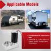 Nilight 236575 RV in-Wall Slide-Out Motor Compatible with Lippert Schwintek in Wall Slide System 300:1 High Torque Gear Ratio IG-42 10mm Motor Assembly for Travel Trailer Camper(Replace#132682)