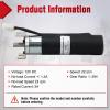 Nilight 236575 RV in-Wall Slide-Out Motor Compatible with Lippert Schwintek in Wall Slide System 300:1 High Torque Gear Ratio IG-42 10mm Motor Assembly for Travel Trailer Camper(Replace#364262)
