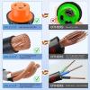 Nilight Dryer Adapter Cord 30 Amp to 30 Amp 3 Prong 125V 3750 Watt Pure Copper Old Dryer Outlet to New Dryer Plug Conversion Heavy Duty 10 Gauge Wire 10-30P to 14-30R 30M/30F(15M/30F Locking)