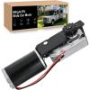 Nilight 236575 RV in-Wall Slide-Out Motor Compatible with Lippert Schwintek in Wall Slide System 300:1 High Torque Gear Ratio IG-42 10mm Motor Assembly for Travel Trailer Camper(Replace#225008)