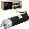 Nilight 236575 RV in-Wall Slide-Out Motor Compatible with Lippert Schwintek in Wall Slide System 300:1 High Torque Gear Ratio IG-42 10mm Motor Assembly for Travel Trailer Camper(Replace#287298)