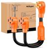 50M/50F Y Splitter
