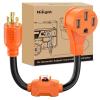 30M Locking 3Pin/50F w/ Circuit Breaker