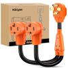14-30P/14-30R Y Splitter