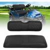 Nilight Golf Cart Front Seat Cover Thick PVC Leather Diamond Design Breathable All-Season Covers Water Repellent Scratch Resistant Easy to Install for EZGO TXT 1994-2013/RXV