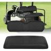 Nilight Golf Cart Rear Seat Cover Thick PVC Leather Diamond Design Breathable All-Season Seat Covers Water Repellent Scratch Resistant Easy to Clean Install for Club Car/EZGO/Yamaha Aftermarket Seats