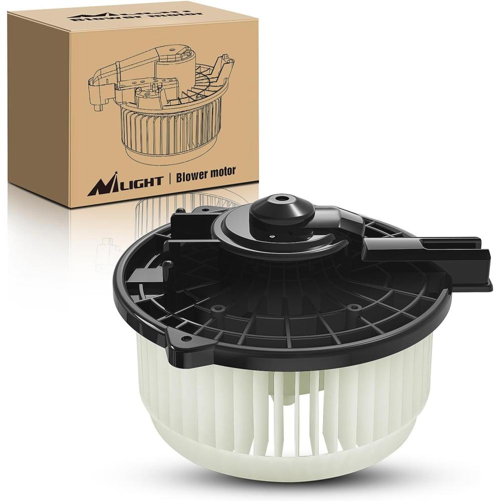 image:imageNilight HVAC Heater Blower Motor Fan Fit for Honda FIT 2009 2010 2011 2012 2013 2014 AC Heated Fan Blower Motor Replaces 700247 61550209 79310TF0G01 79310TF0G01Honda Odyssey 20052010