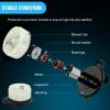 Nilight HVAC Heater Blower Motor Fan Fit for Honda FIT 2009 2010 2011 2012 2013 2014, AC Heated Fan Blower Motor Replaces 700247 615-50209 79310TF0G01 79310-TF0-G01(Toyota 4Runner 2010-2020)