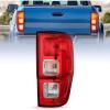 Nilight Tail Light Assembly Compatible with 2019 2020 2021 2022 2023 Ford Ranger XL w/o Blind Spot Halogen Type Rear Taillight Lamp Replacement OE Style Driver and Passenger Side(Passenger Side)